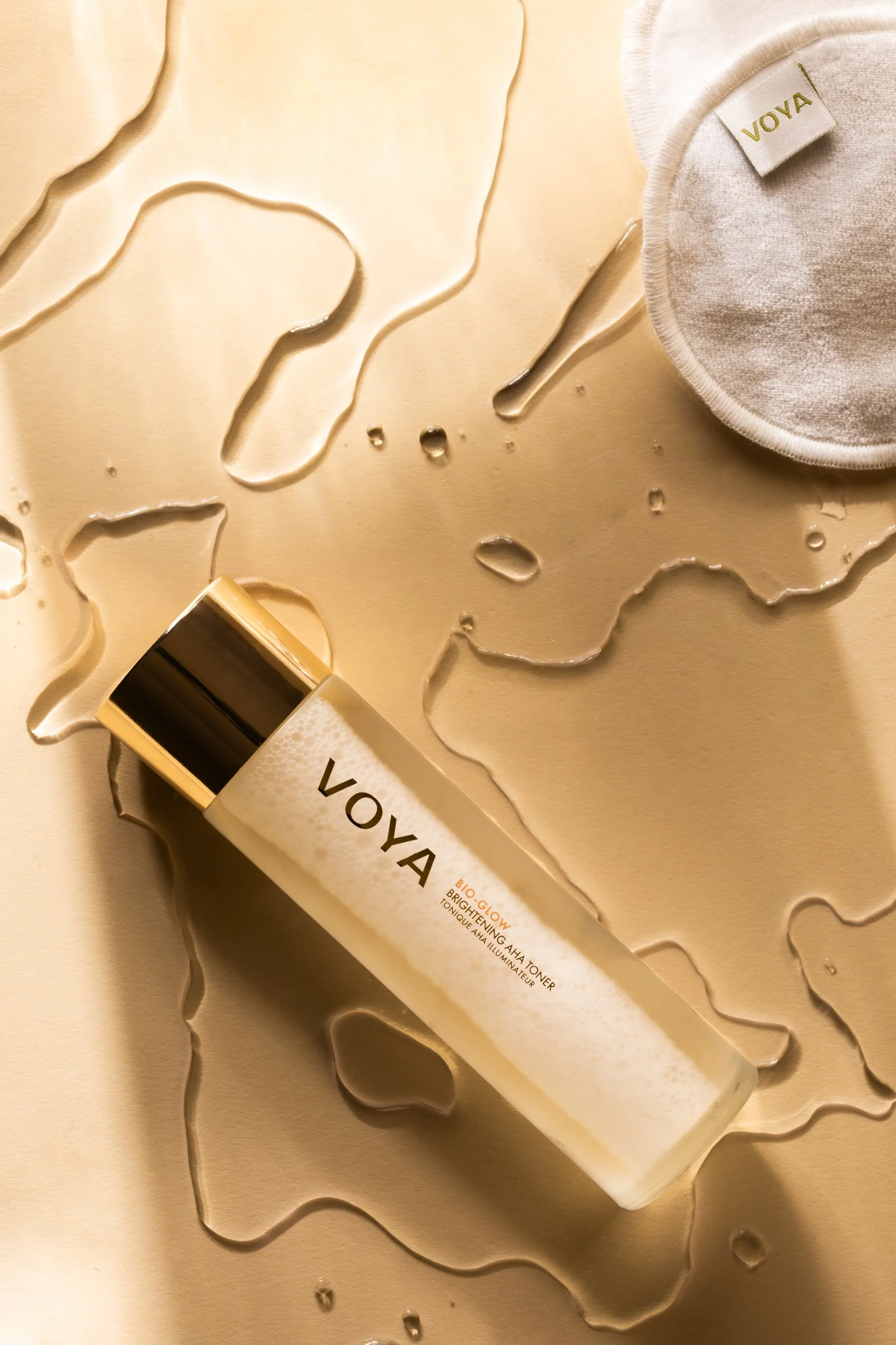 Bio-Glow | Brightening AHA Toner - Image 3