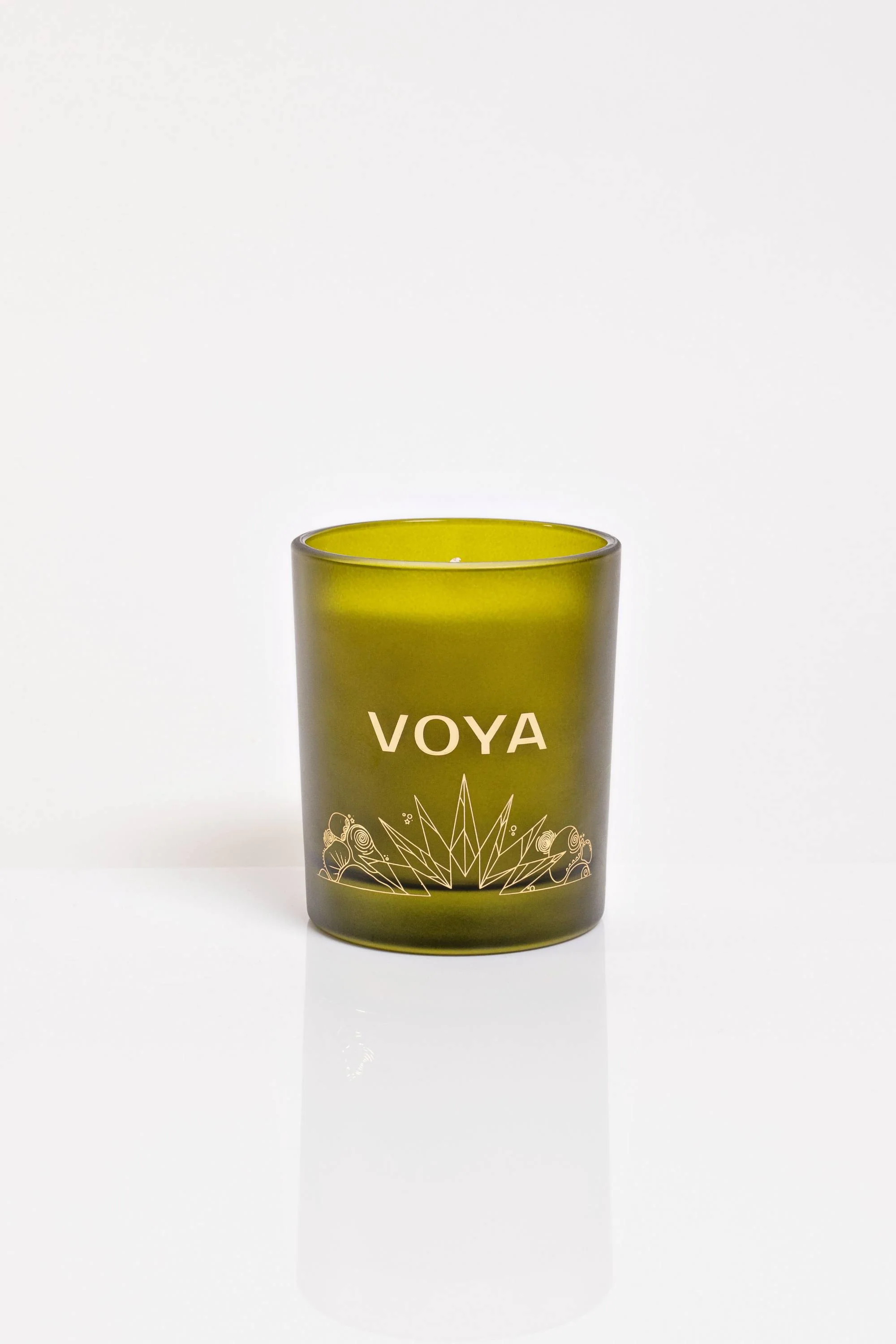 The Land of Light | Seasonal Spiced Scented Candle - Image 3
