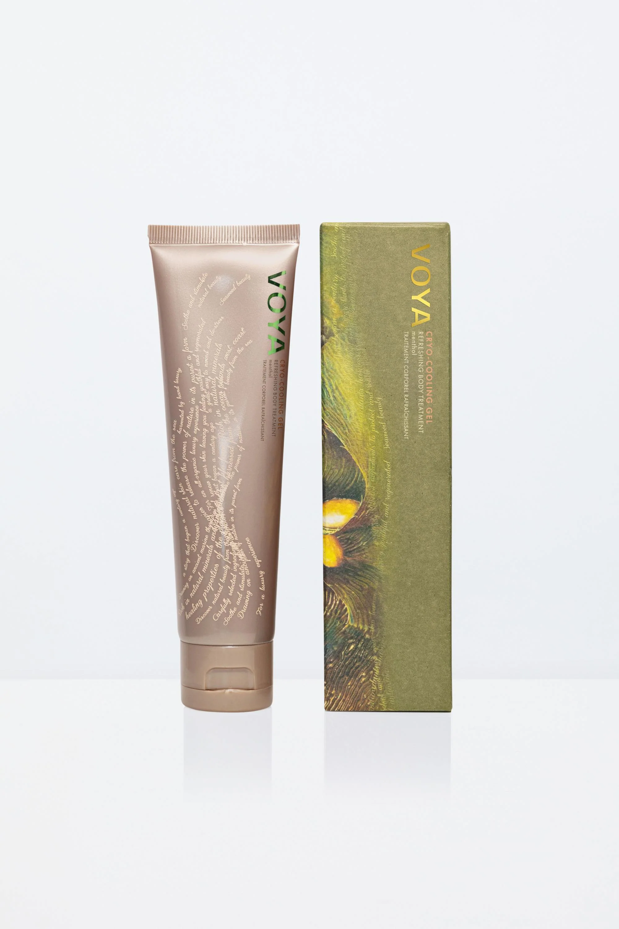 Cryo-Cooling Gel | Refreshing Body Treatment - Image 2