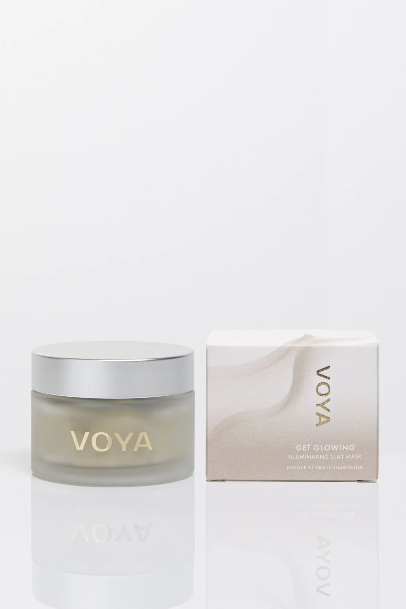 Get Glowing | Illuminating Clay Mask - Image 3