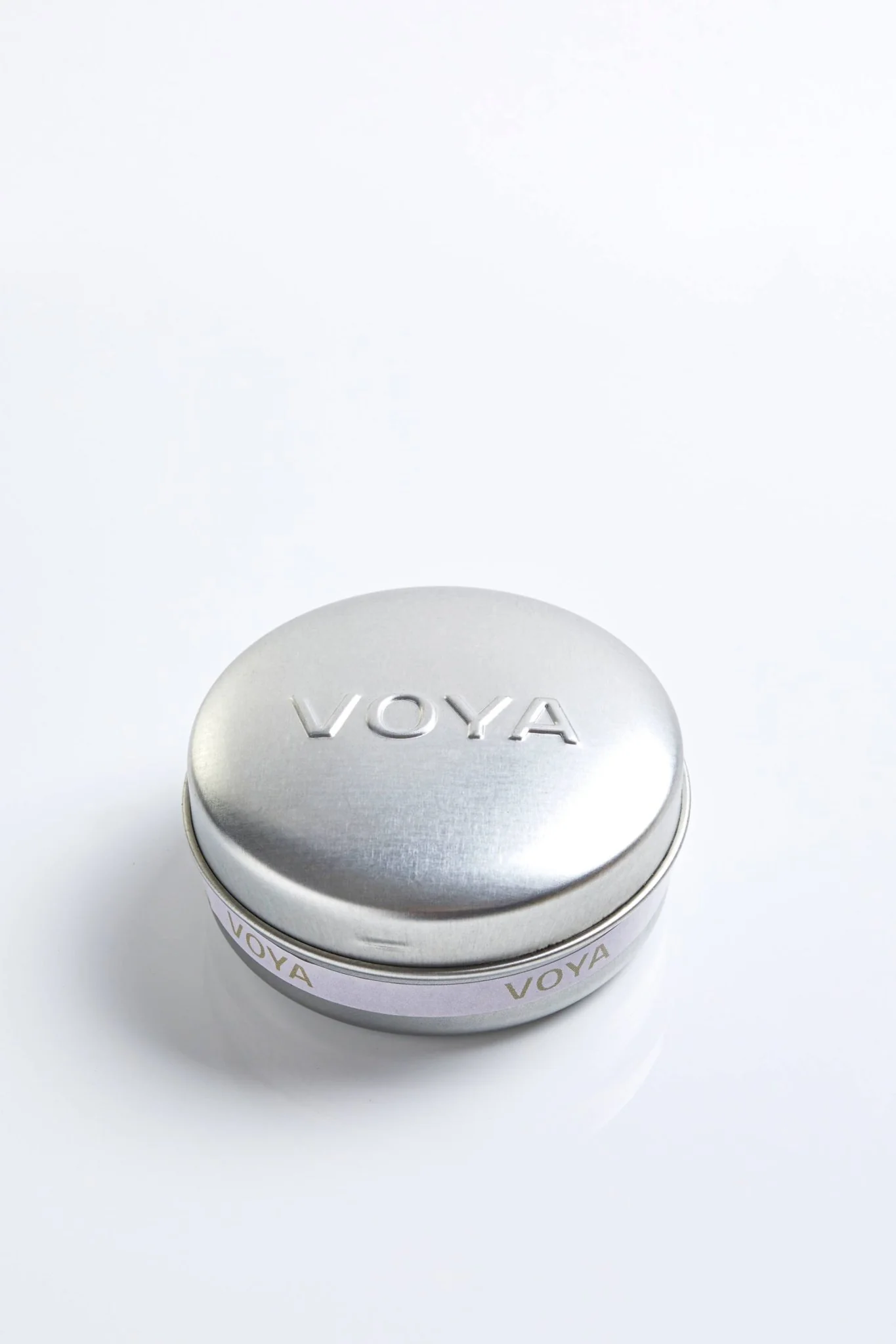 Lavender, Rose & Camomile Mini Scented Candle - Image 3