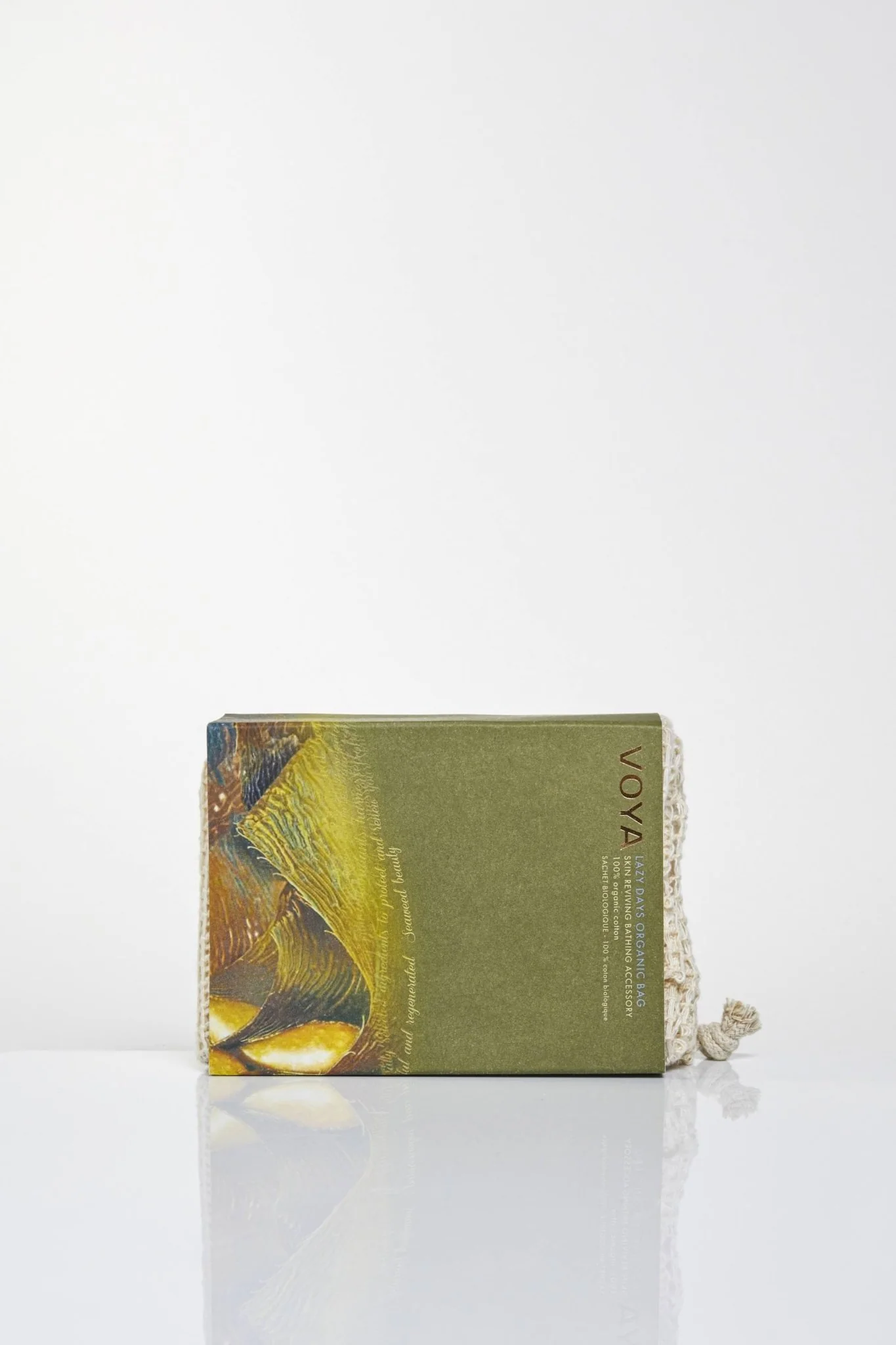 Lazy Days Organic Mesh Bag