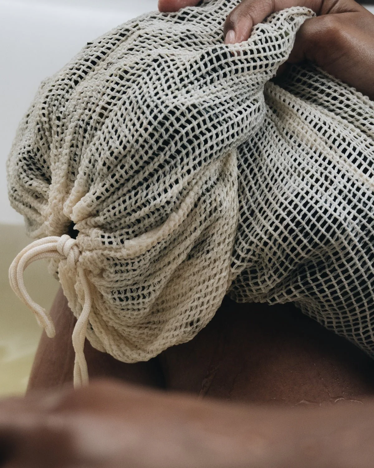 Lazy Days Organic Mesh Bag - Image 4