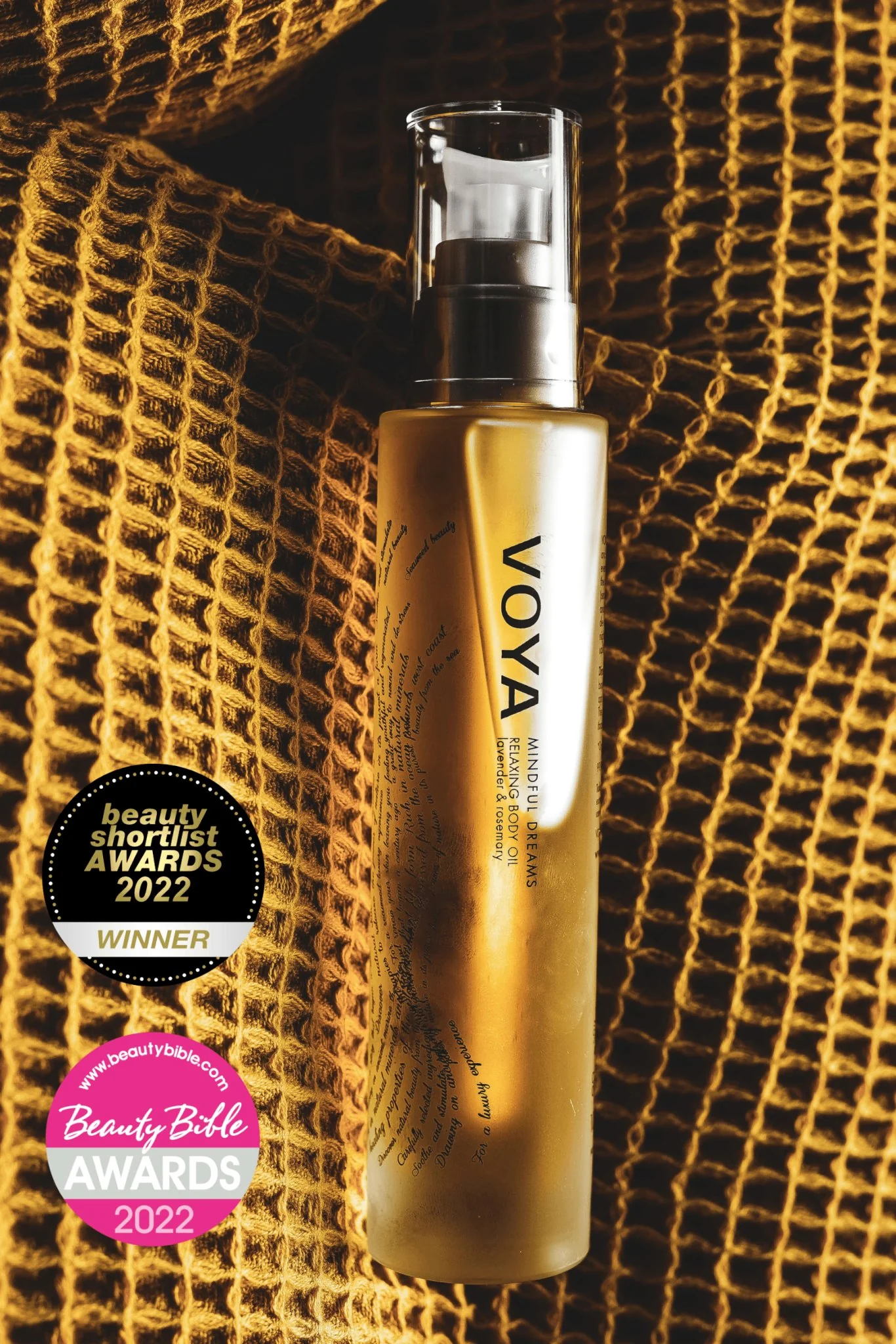 Mindful Dreams | Relaxing Body Oil - Image 3