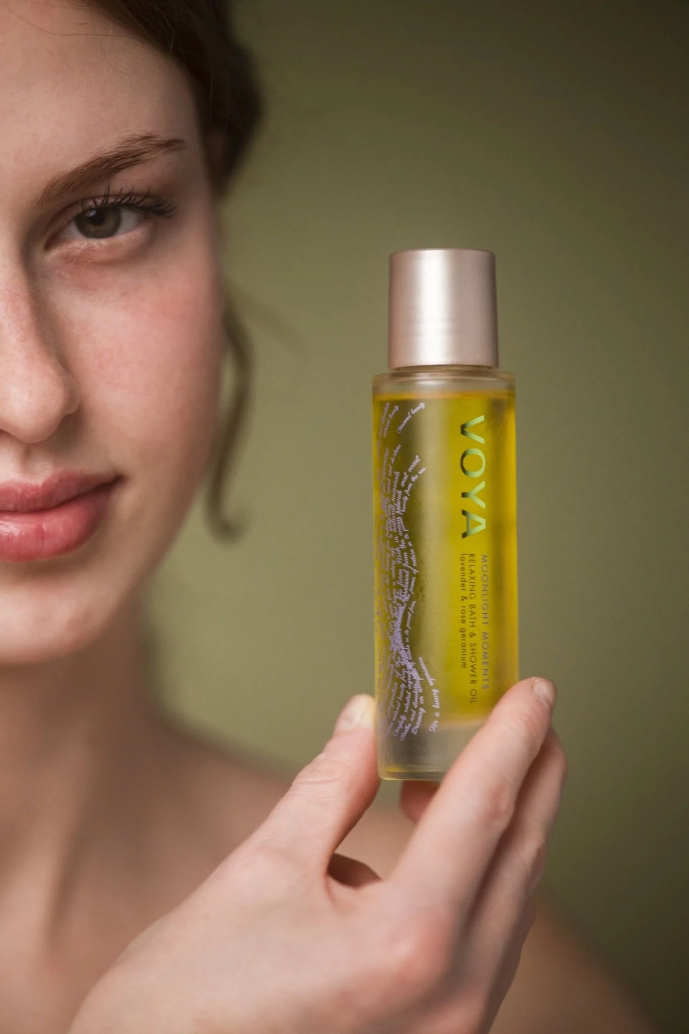 Moonlight Moments | Relaxing Bath & Shower Oil - Image 3