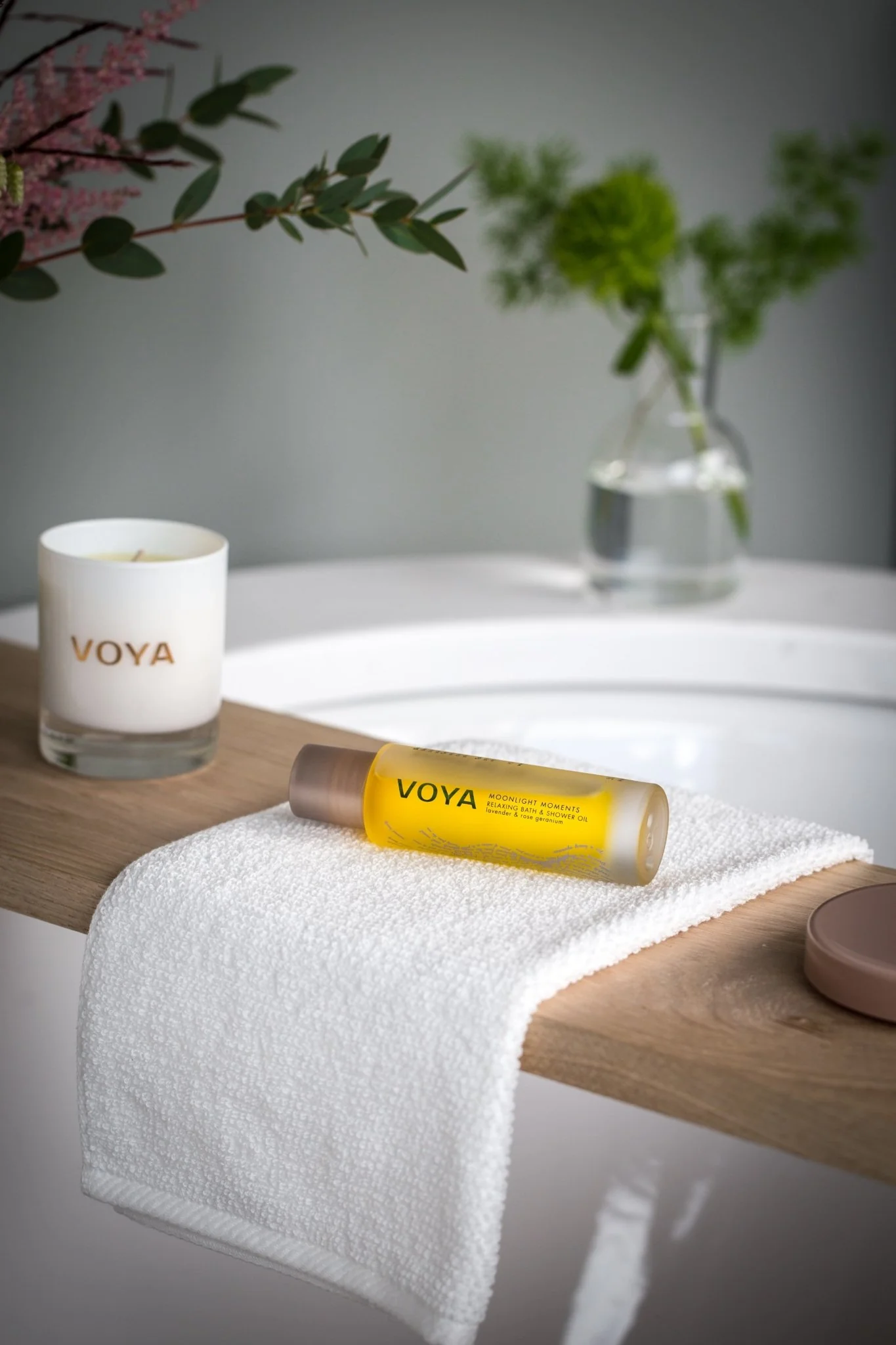 Moonlight Moments | Relaxing Bath & Shower Oil - Image 4