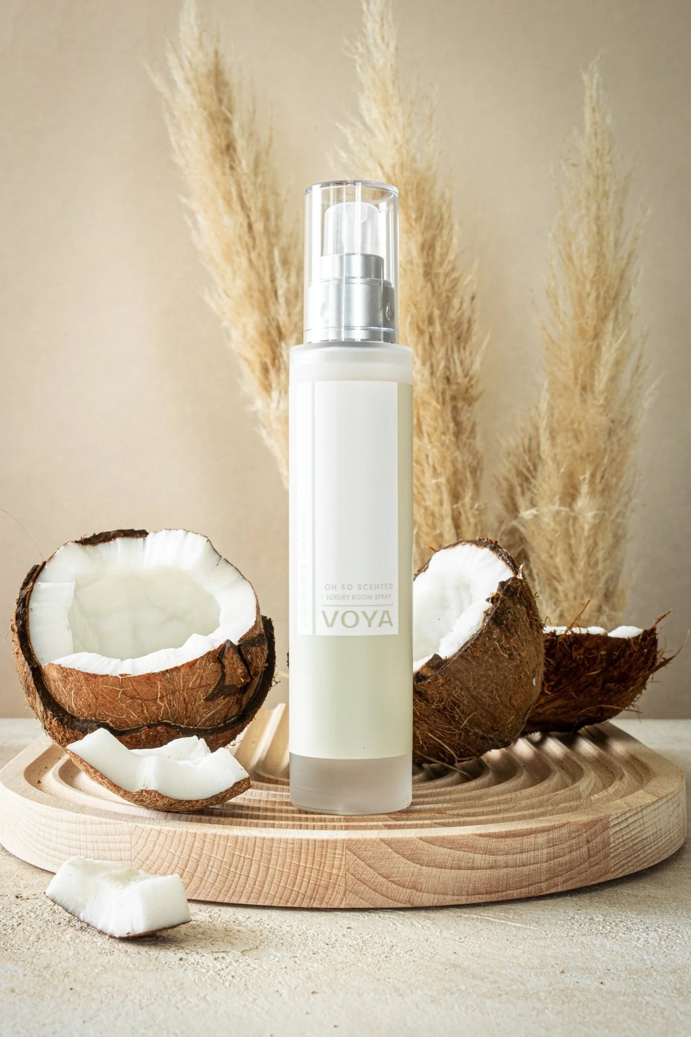 Oh So Scented Luxury Room Spray | Coconut & Jasmine - Image 3