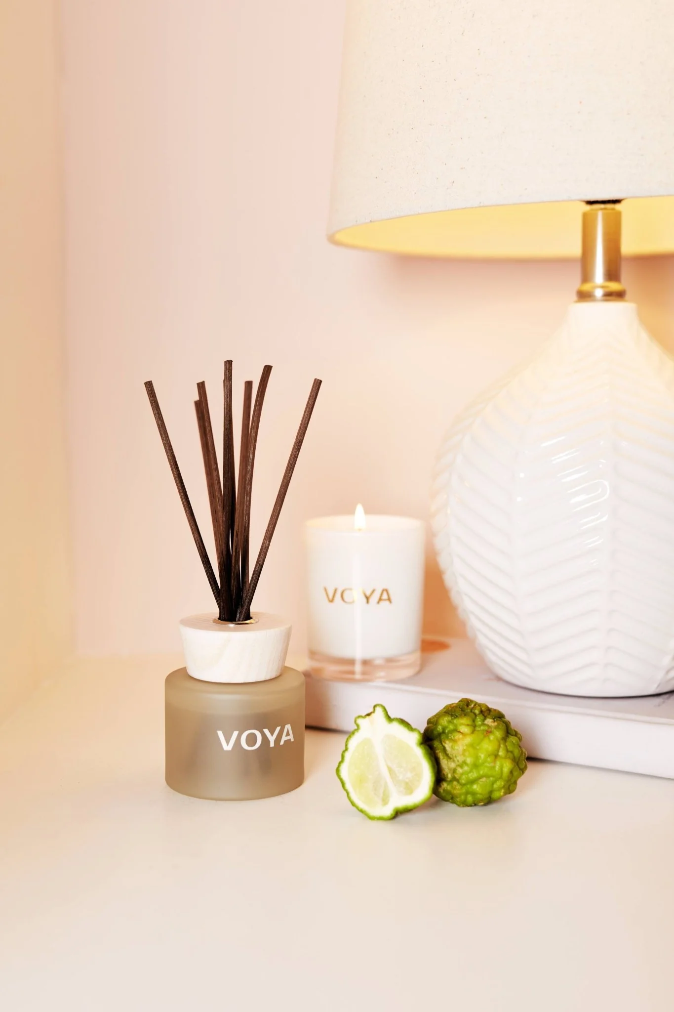 Oh So Scented Reed Diffuser | African Lime & Clove - Image 3