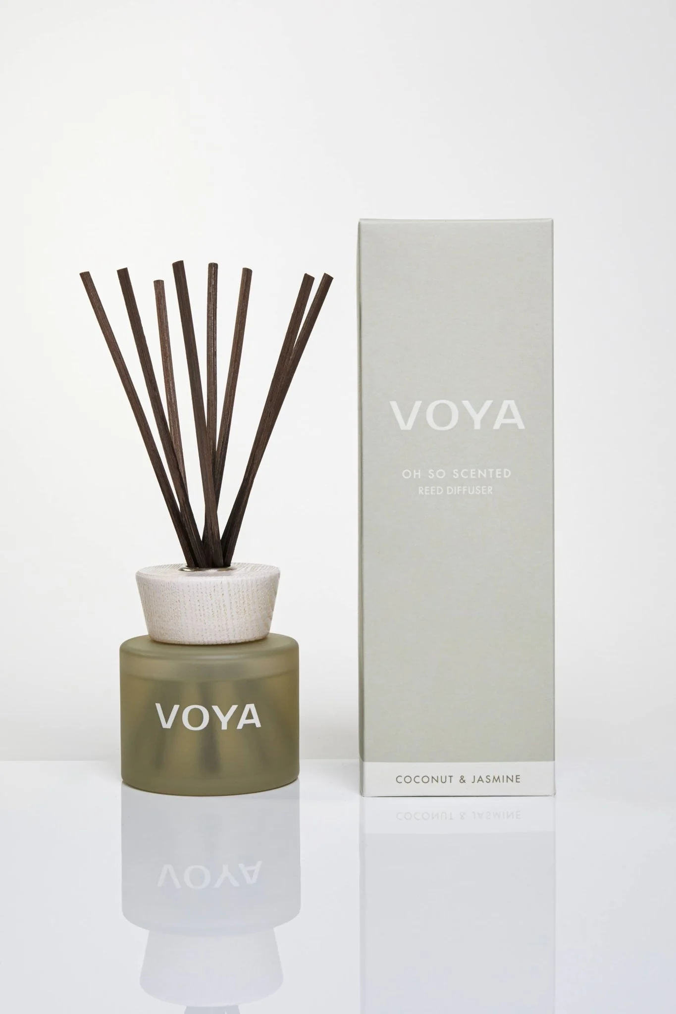 Oh So Scented Reed Diffuser | Coconut & Jasmine