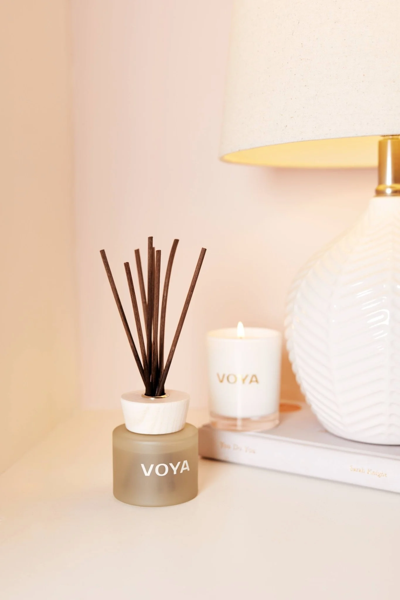 Oh So Scented Reed Diffuser | Coconut & Jasmine - Image 3