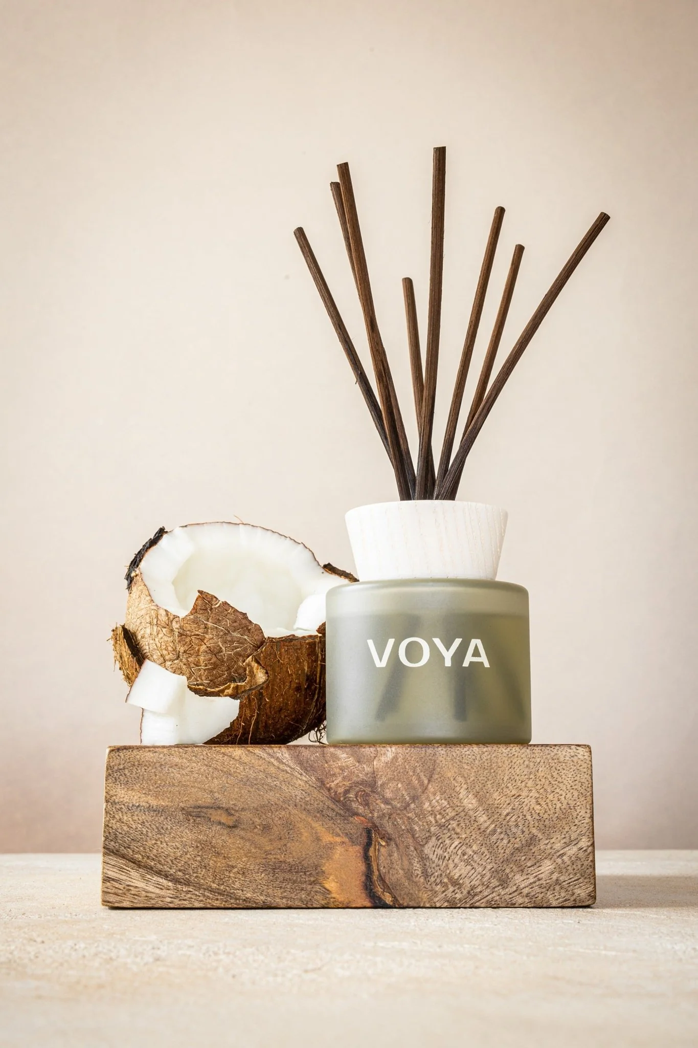 Oh So Scented Reed Diffuser | Coconut & Jasmine - Image 4