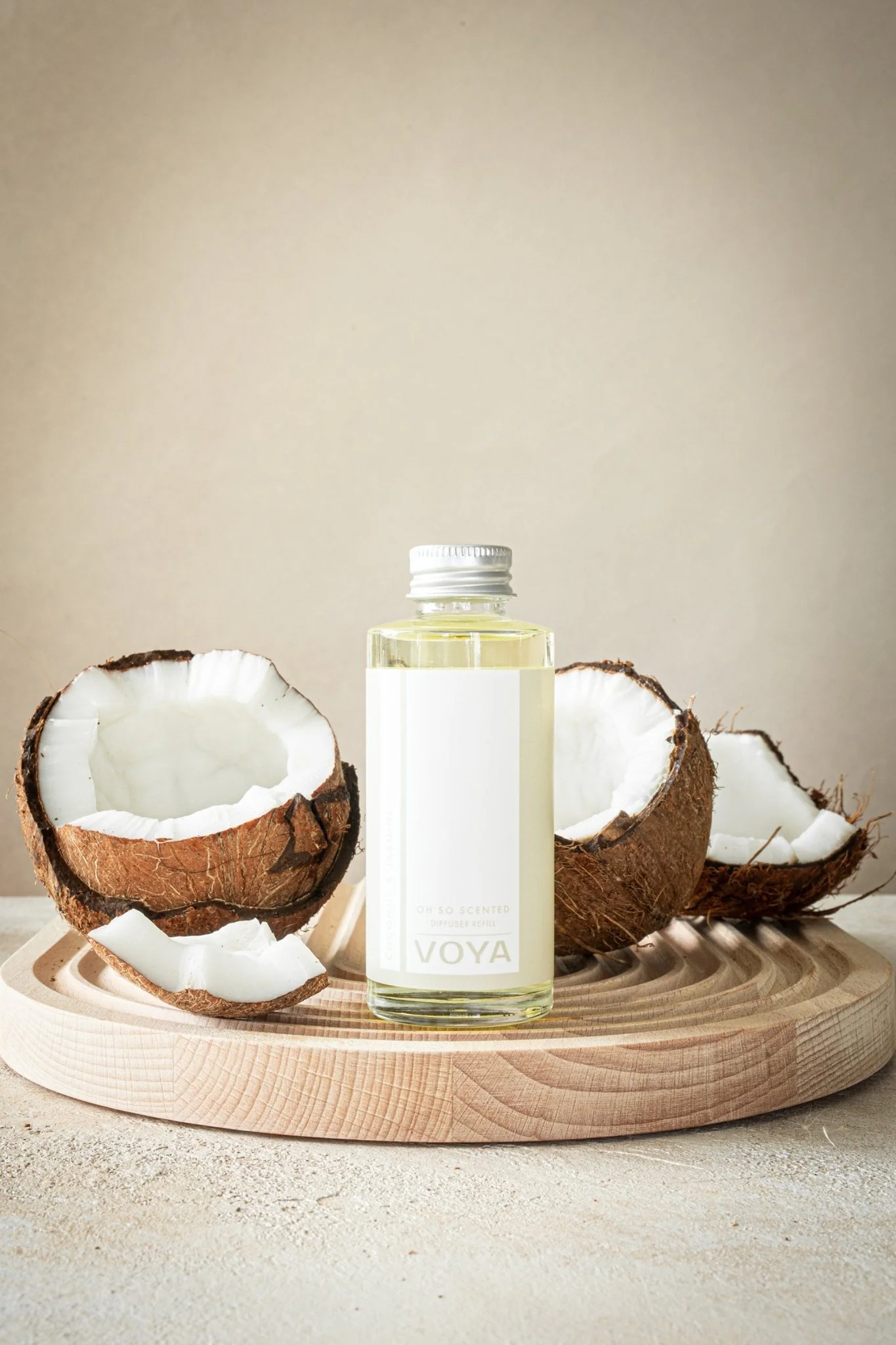 Oh So Scented Reed Diffuser Refill | Coconut & Jasmine - Image 3