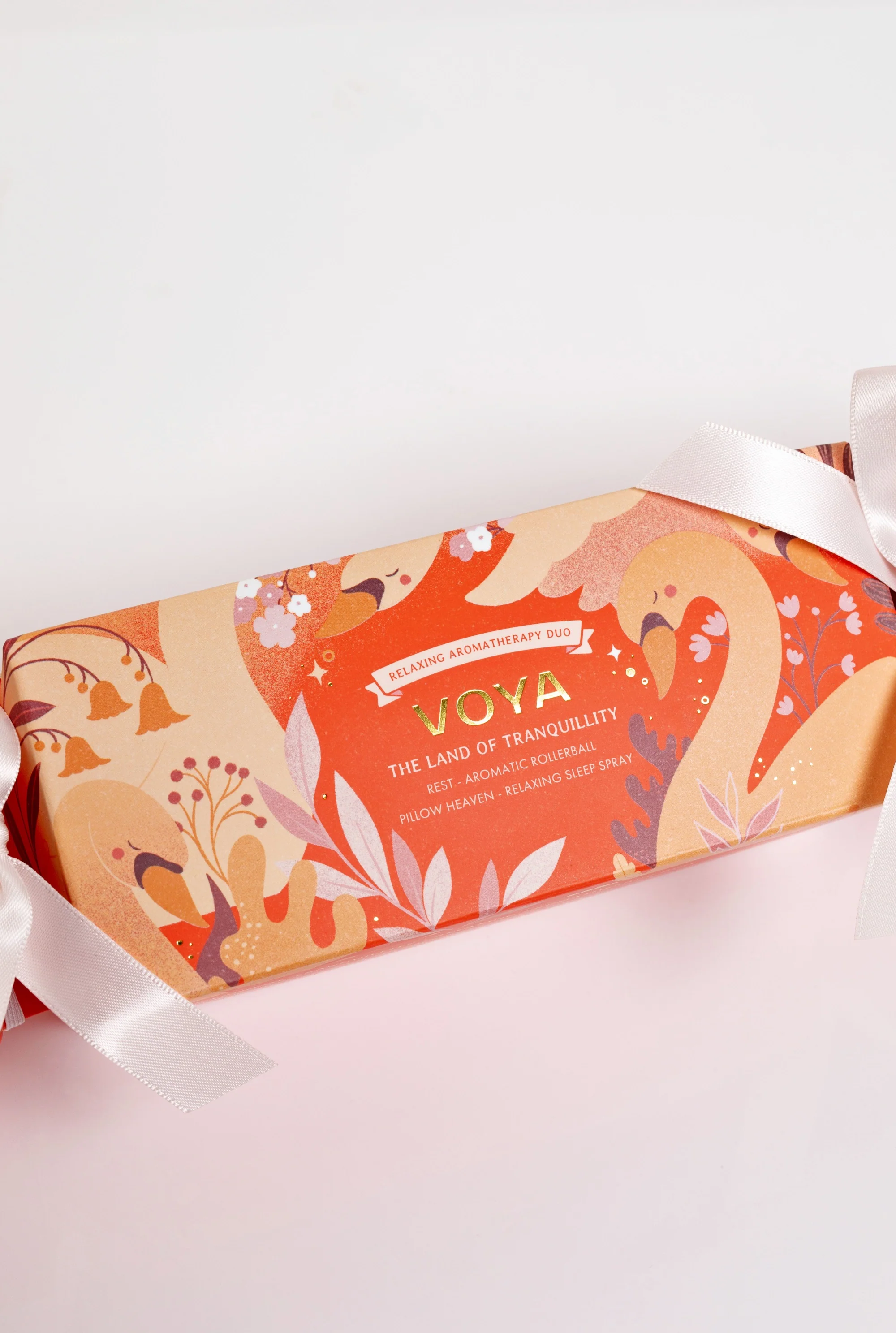 The Land of Tranquillity | Relaxing Aromatherapy Duo - Image 3